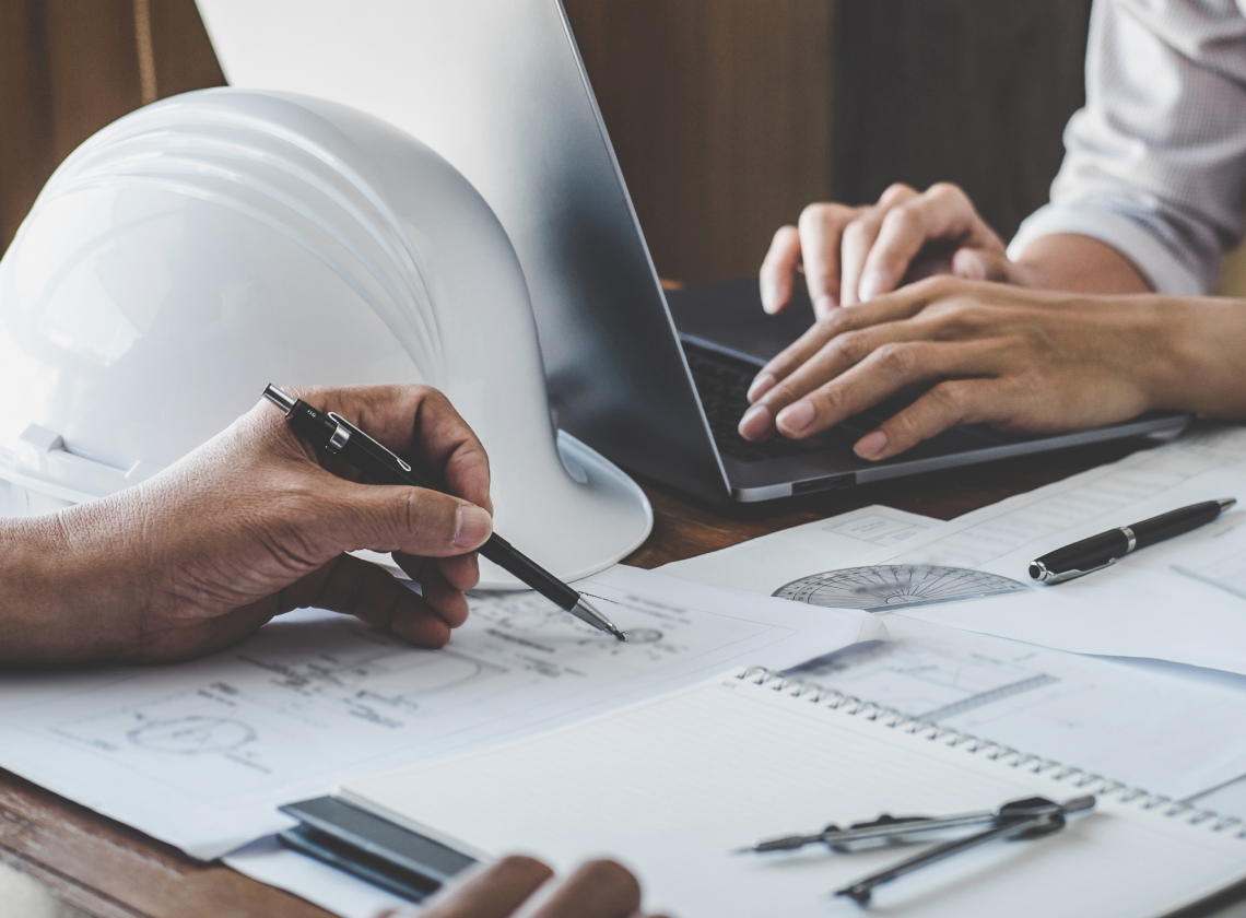 約40年にわたる業歴