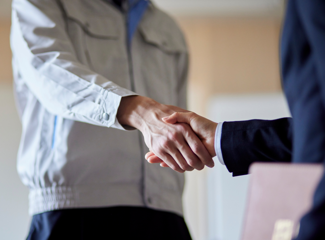 ニーズに応える体制