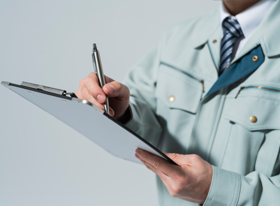 専門特化した高い技術力