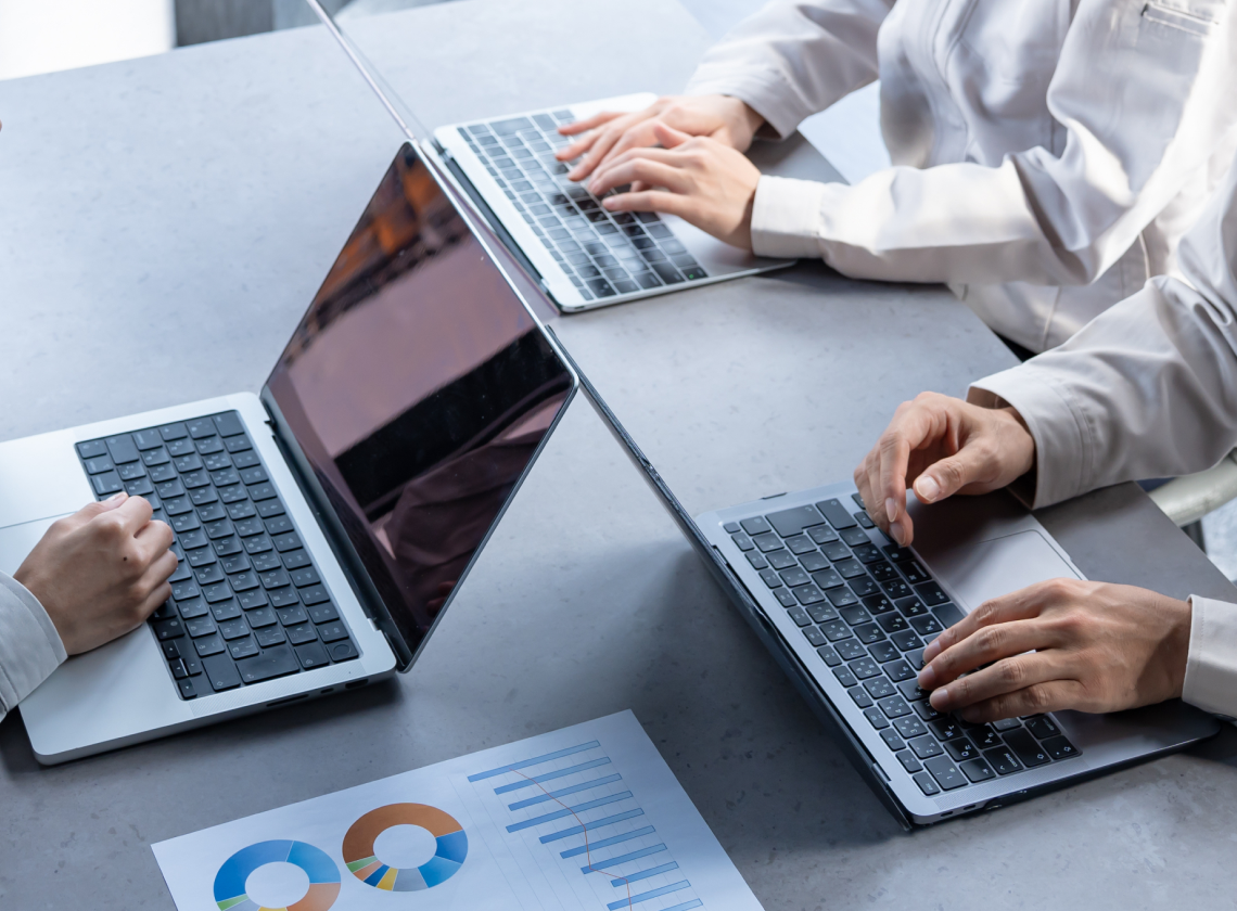 品質向上・コスト削減