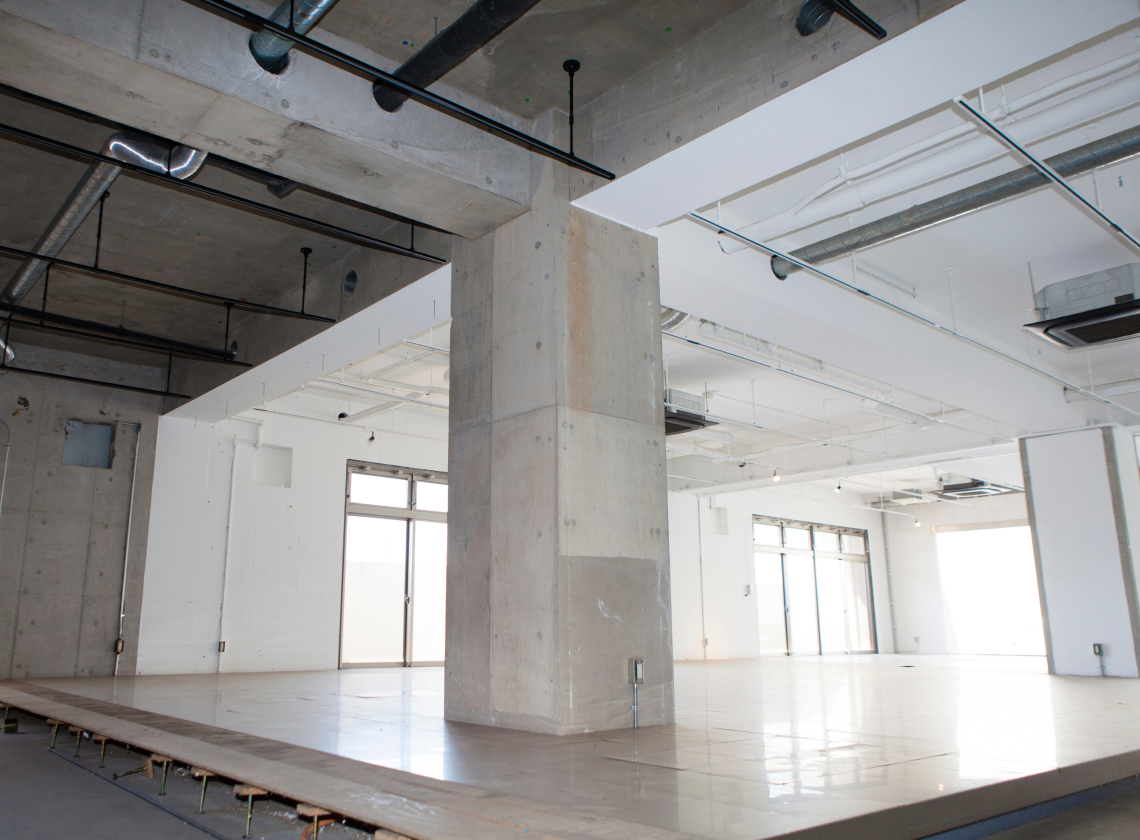 建築物の“構造”から解決策を提案