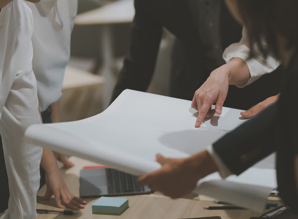 長年の実績と経験